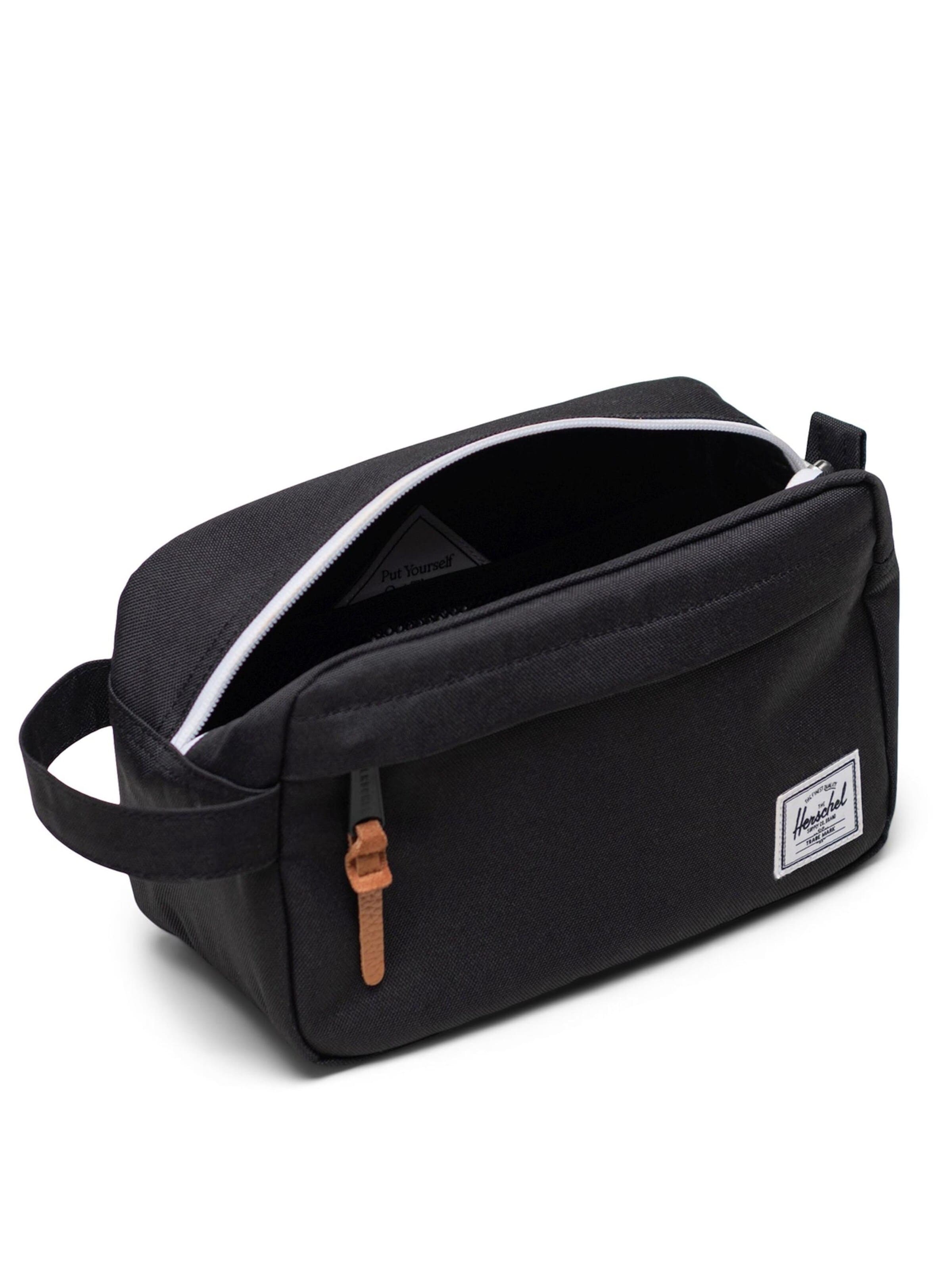 Herschel Kulturtasche 'Chapter'‌‌‌‌‌‌‌‌ in Schwarz