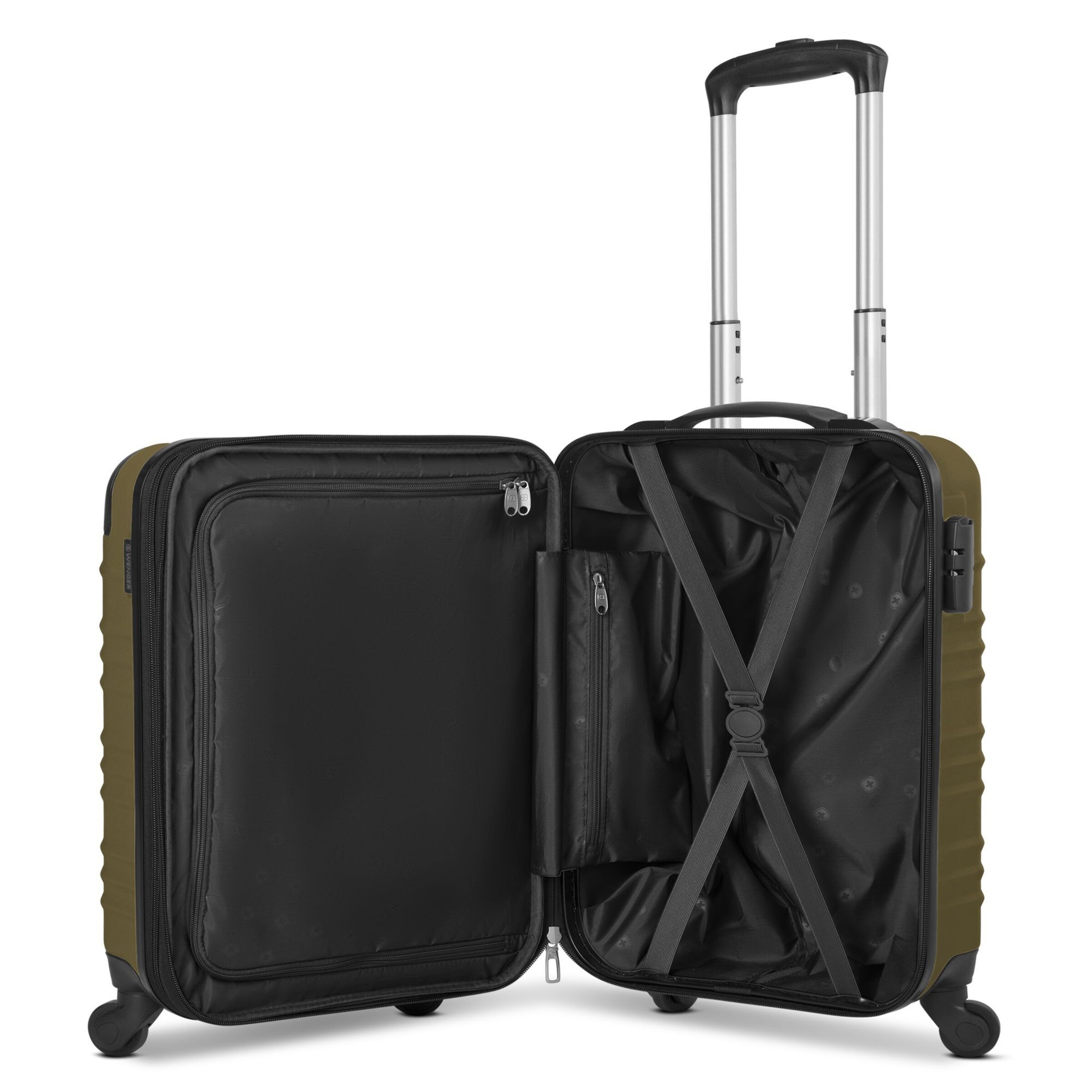 WENGER Cart 'Amplar Evo' in Green