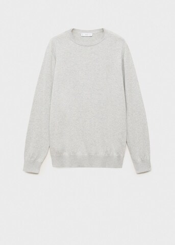MANGO TEEN Pullover in Grau