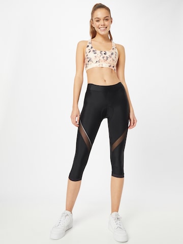 ONLY PLAY Skinny Sportbyxa i svart