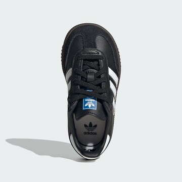 ADIDAS ORIGINALS Sneaker 'Samba' in Schwarz