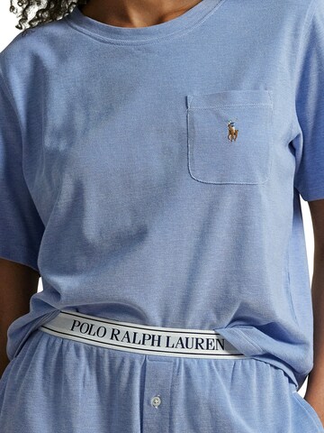 Pyjama Polo Ralph Lauren en bleu