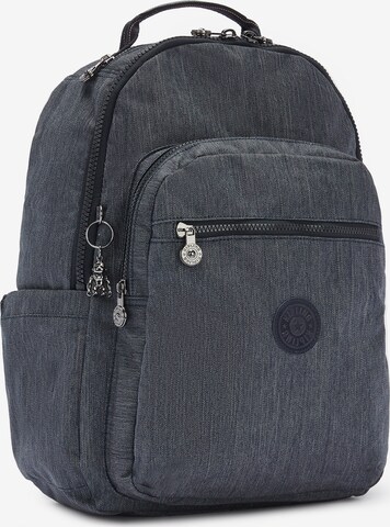 KIPLING Rucksack 'Seoul' in Blau