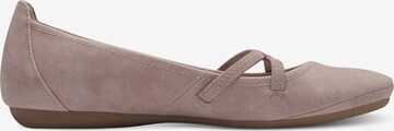 Ballerines TAMARIS en rose