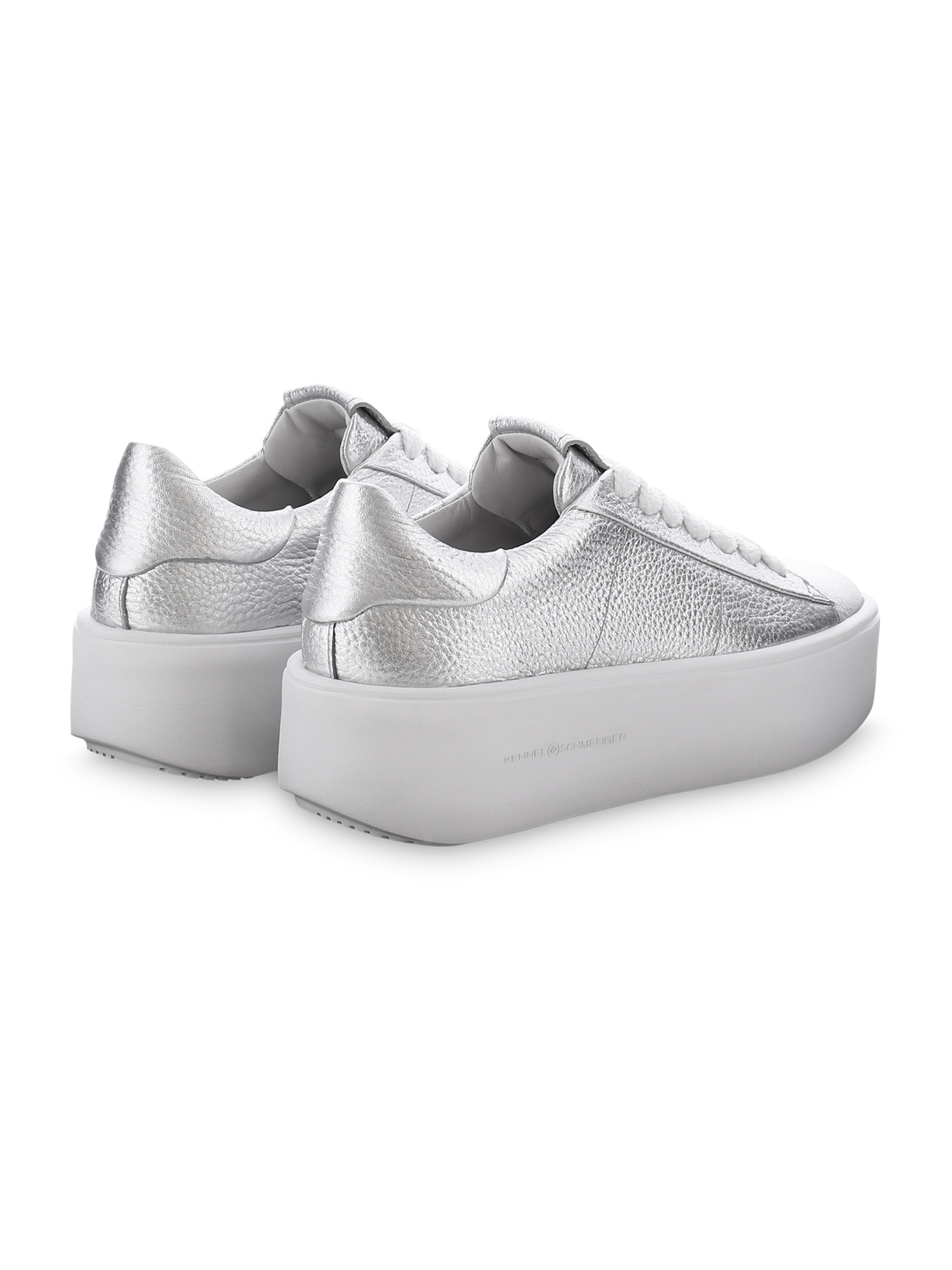 Kennel & Schmenger Sneaker in Silber