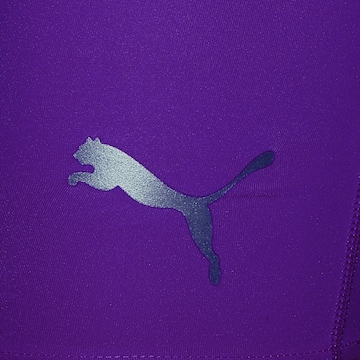 Pantaloncini intimi sportivi di PUMA in lilla