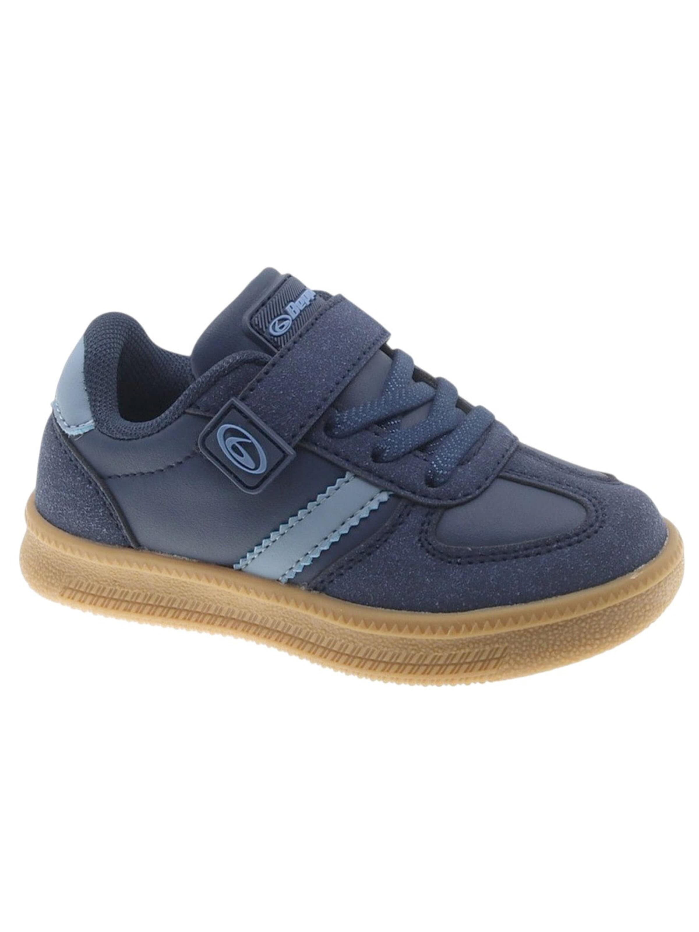 Beppi Sneakers i blå: forside