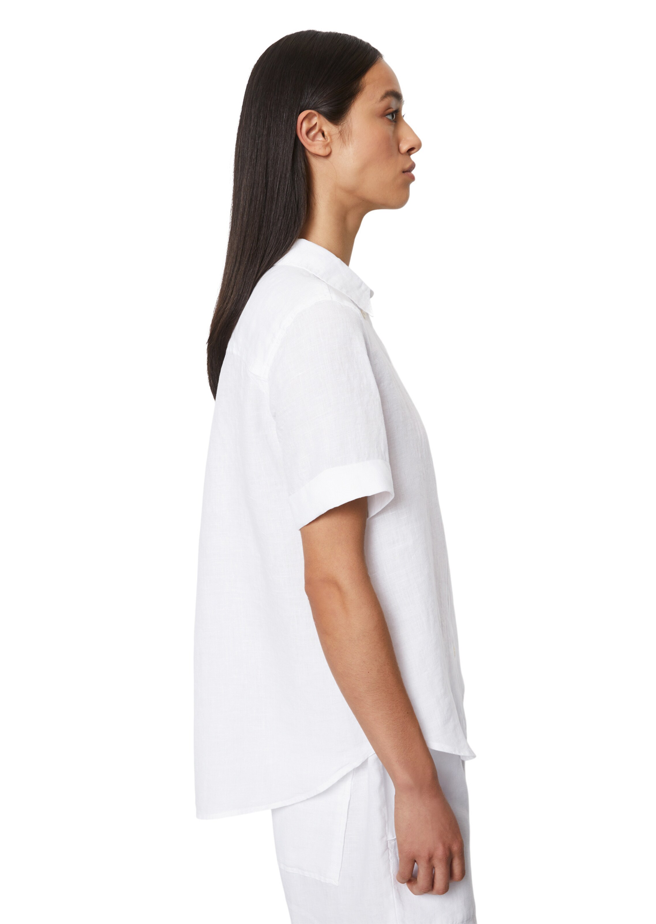 Marc O'Polo Блузка в Белый