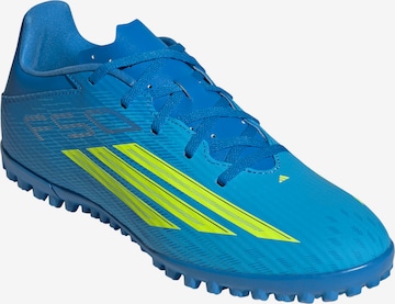 ADIDAS PERFORMANCE Спортивная обувь 'F50 CLUB TF' в Синий: спереди