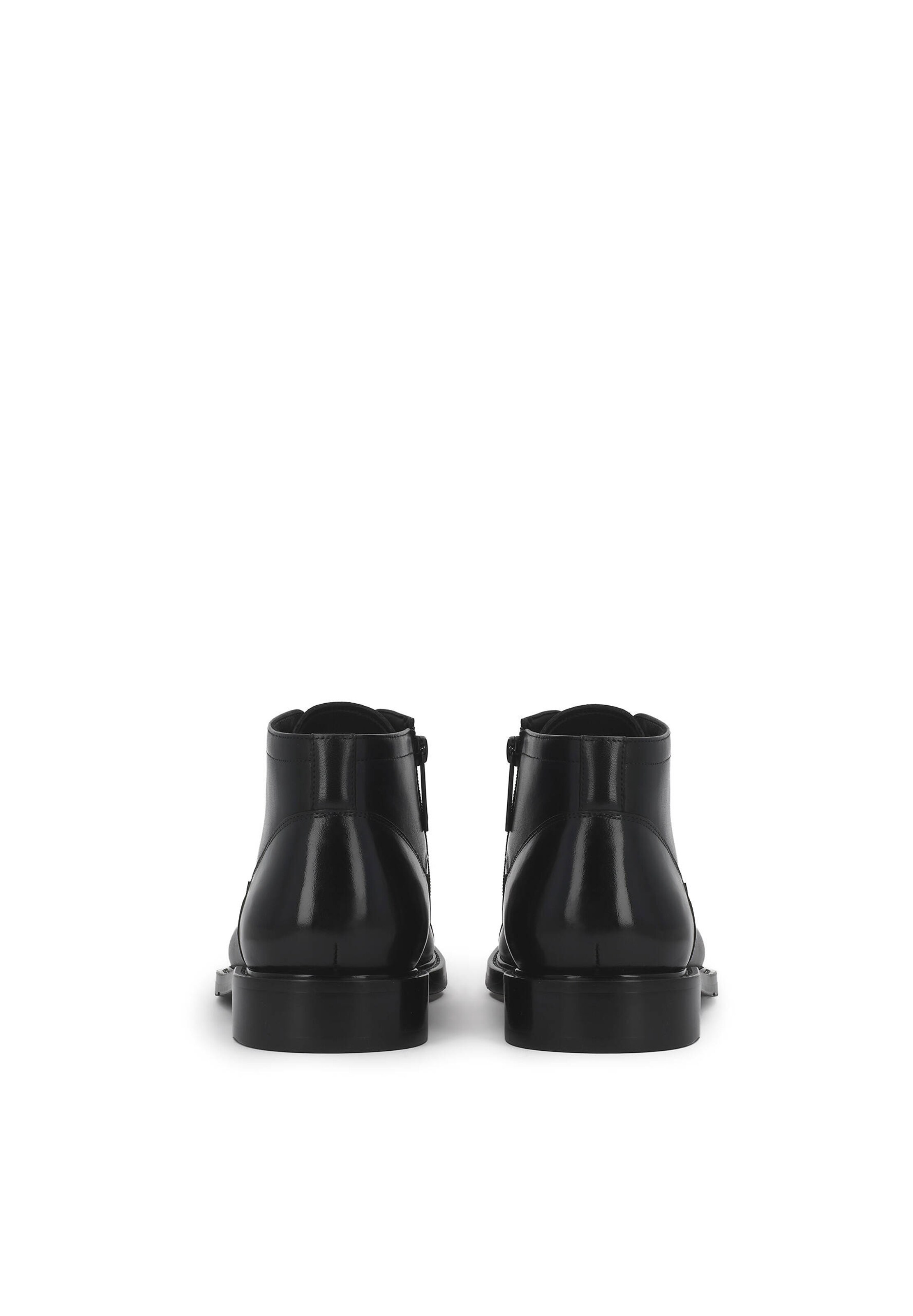 Chaussure à lacets Kazar en noir