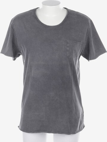 DRYKORN Shirt in XL in Grey: front