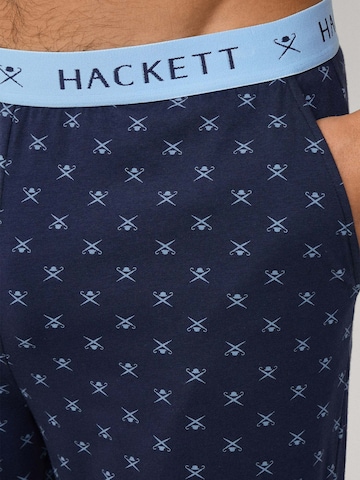 Pantalon de pyjama Hackett London en bleu