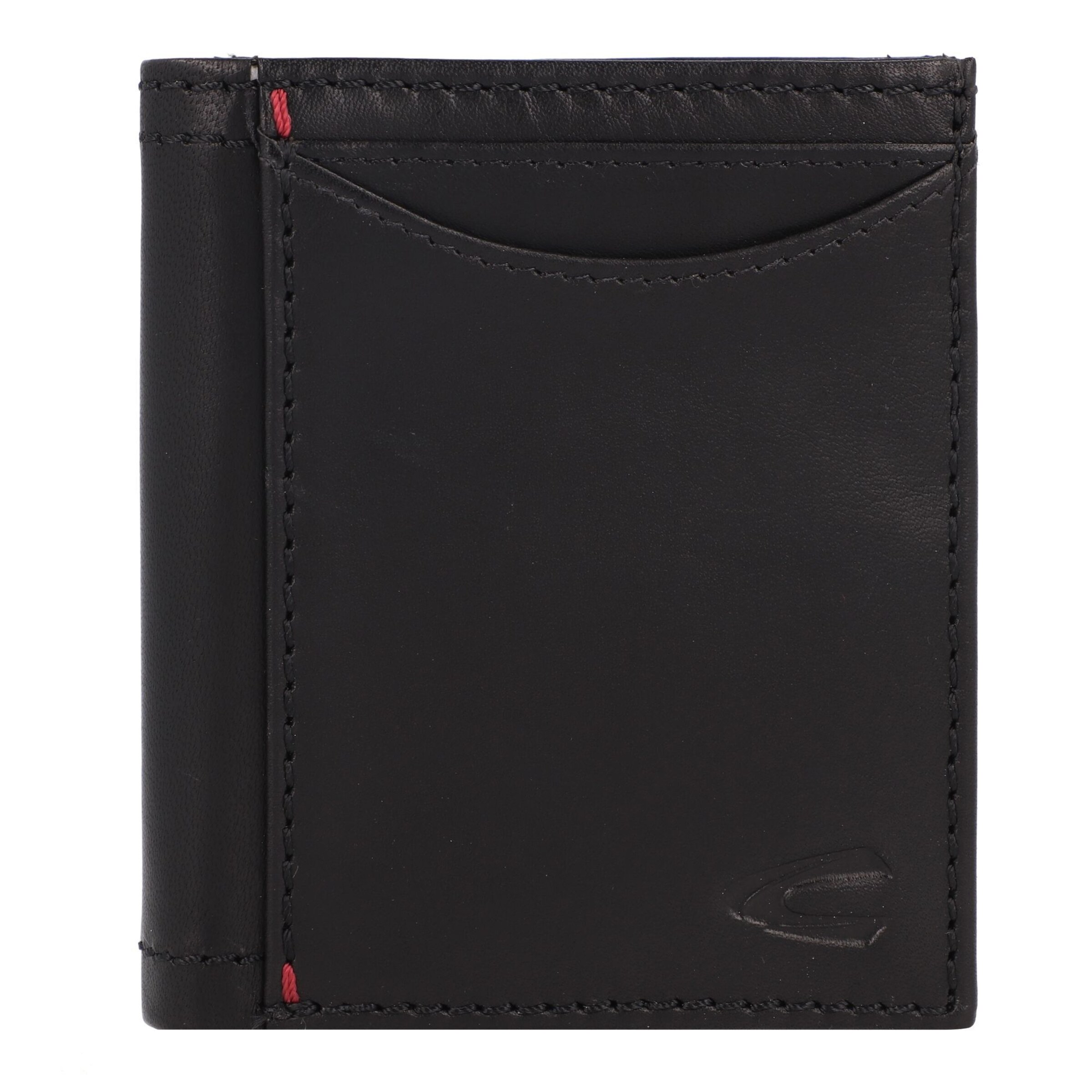 CAMEL ACTIVE Portemonnee 'Salamanca' in Zwart: voorkant