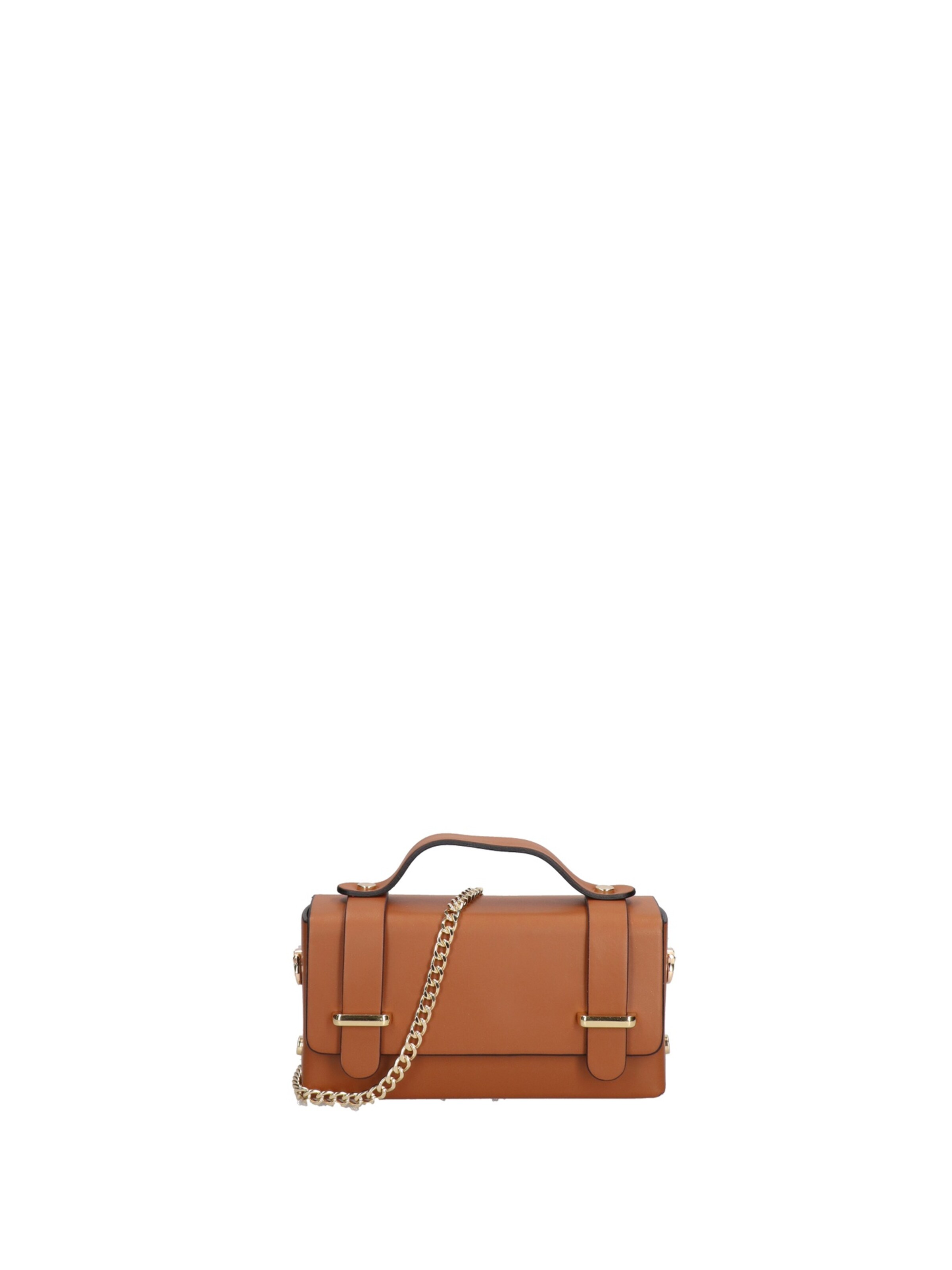 Gave Lux Handbag 'Aurelia' in Cognac, Item view