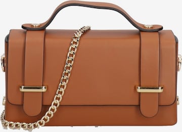 Sacs à main 'Aurelia' Gave Lux en marron : devant