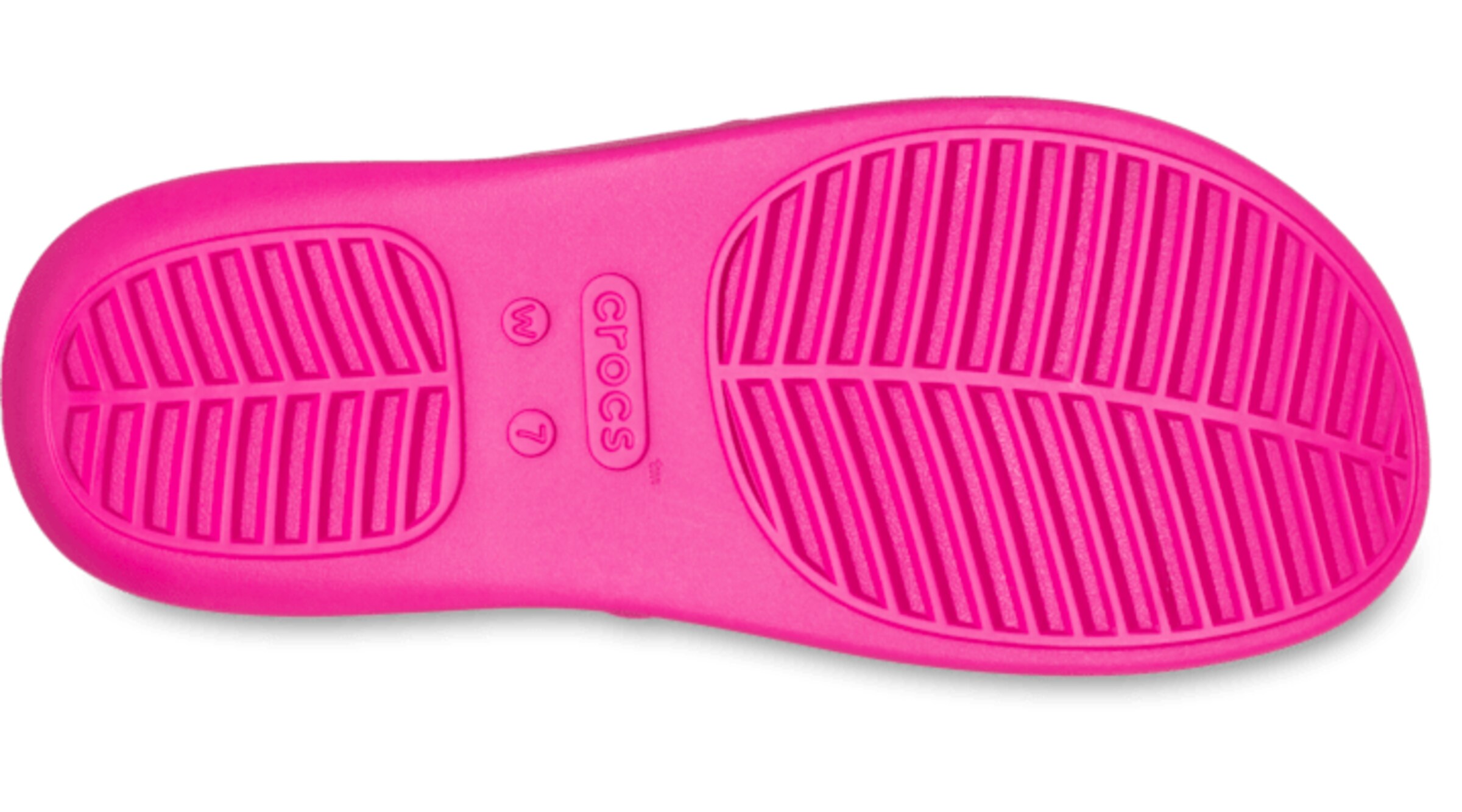 Crocs Pistokkaat 'Getaway' värissä vaaleanpunainen