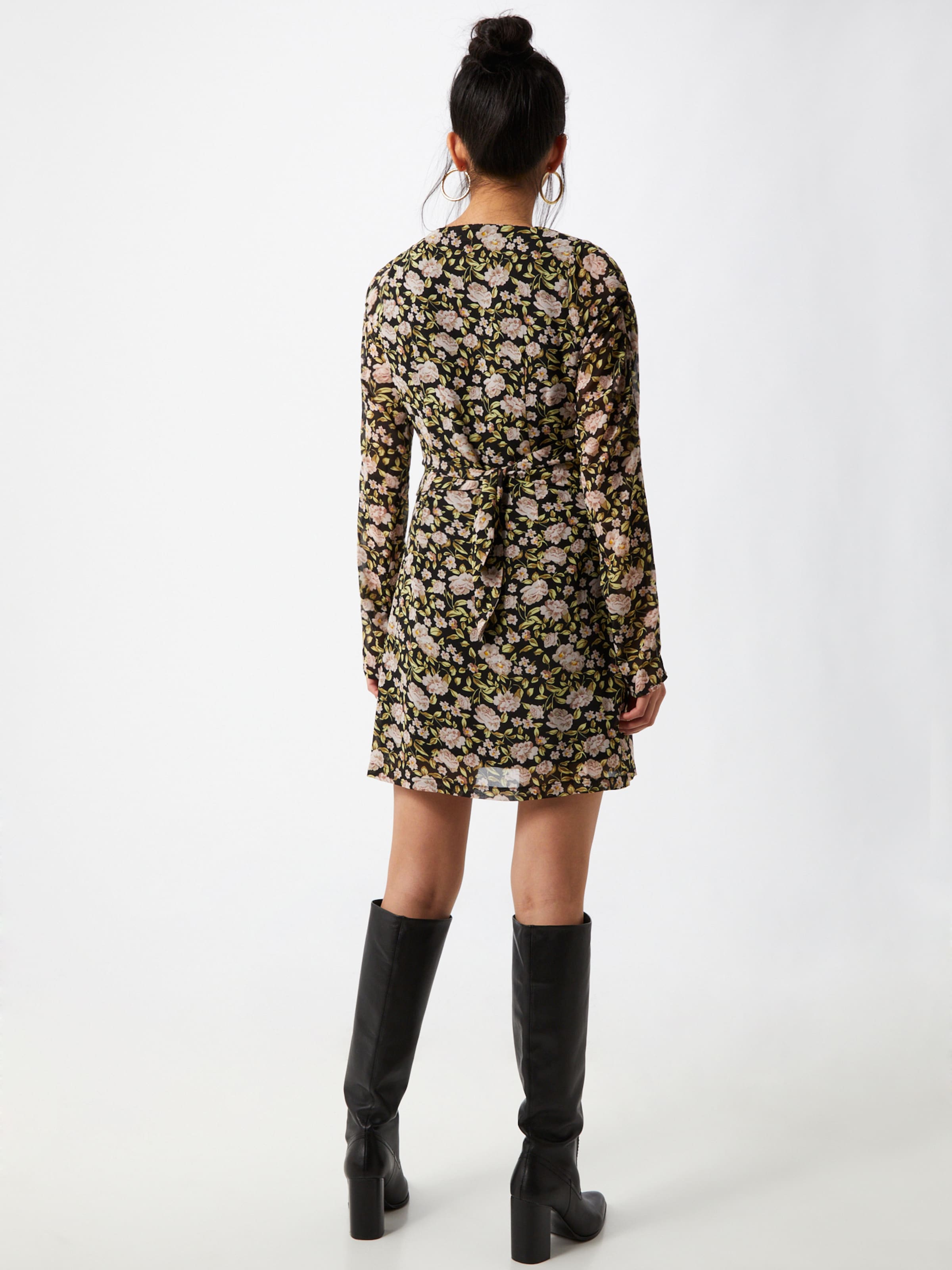 Fashion union black dress sale