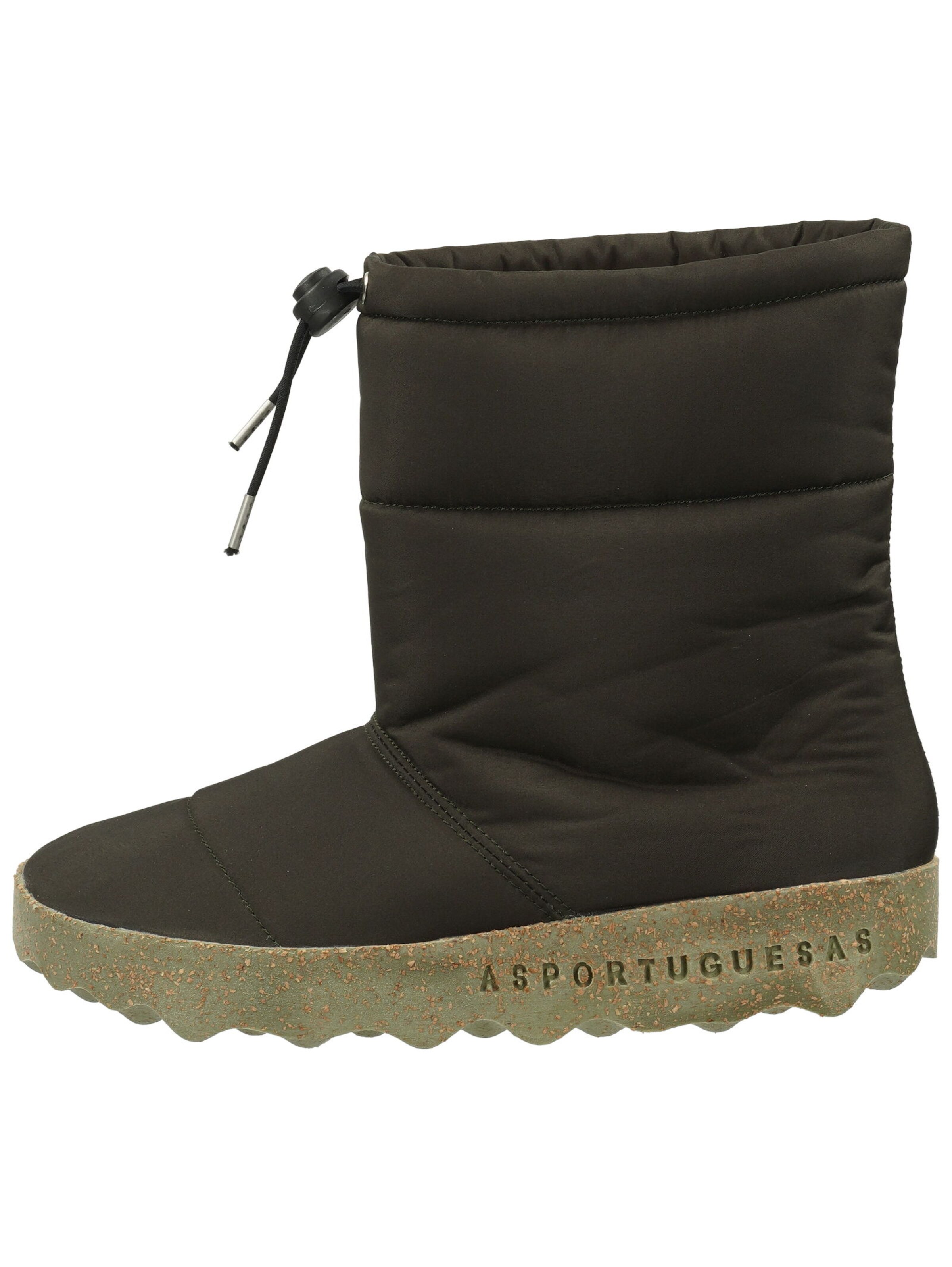 Après-ski Asportuguesas en vert