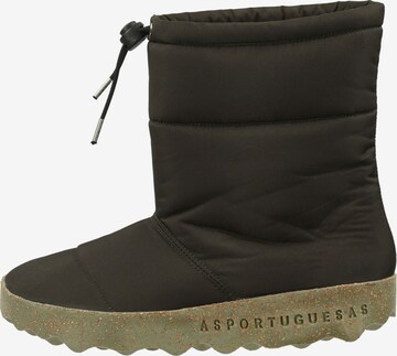 Asportuguesas Snowboots in Groen