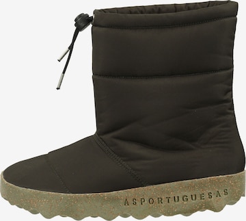 Asportuguesas Snow Boots in Green