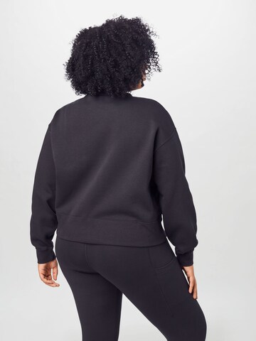 Nike Sportswear Sweatshirt in Black