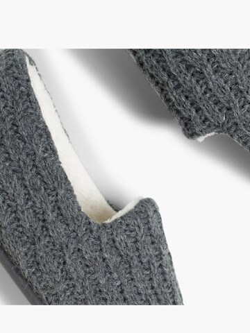 Pisamonas Hausschuh‌‌‌‌‌‌‌ in Grau