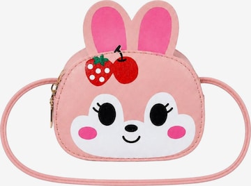 Tomshop24-7 Bag 'Süßer Hase' in Pink: front