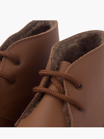 Pisamonas Boots in Beige