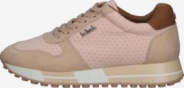 LA STRADA Sneakers laag in Roze