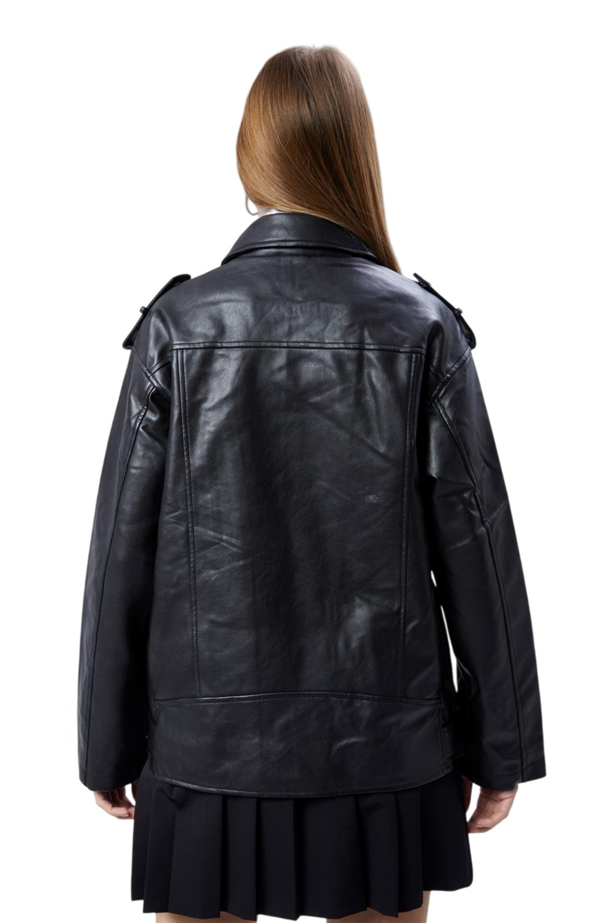 HOME STORE Between-season jacket in Black