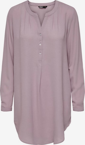 ONLY Blouse in Purple: front