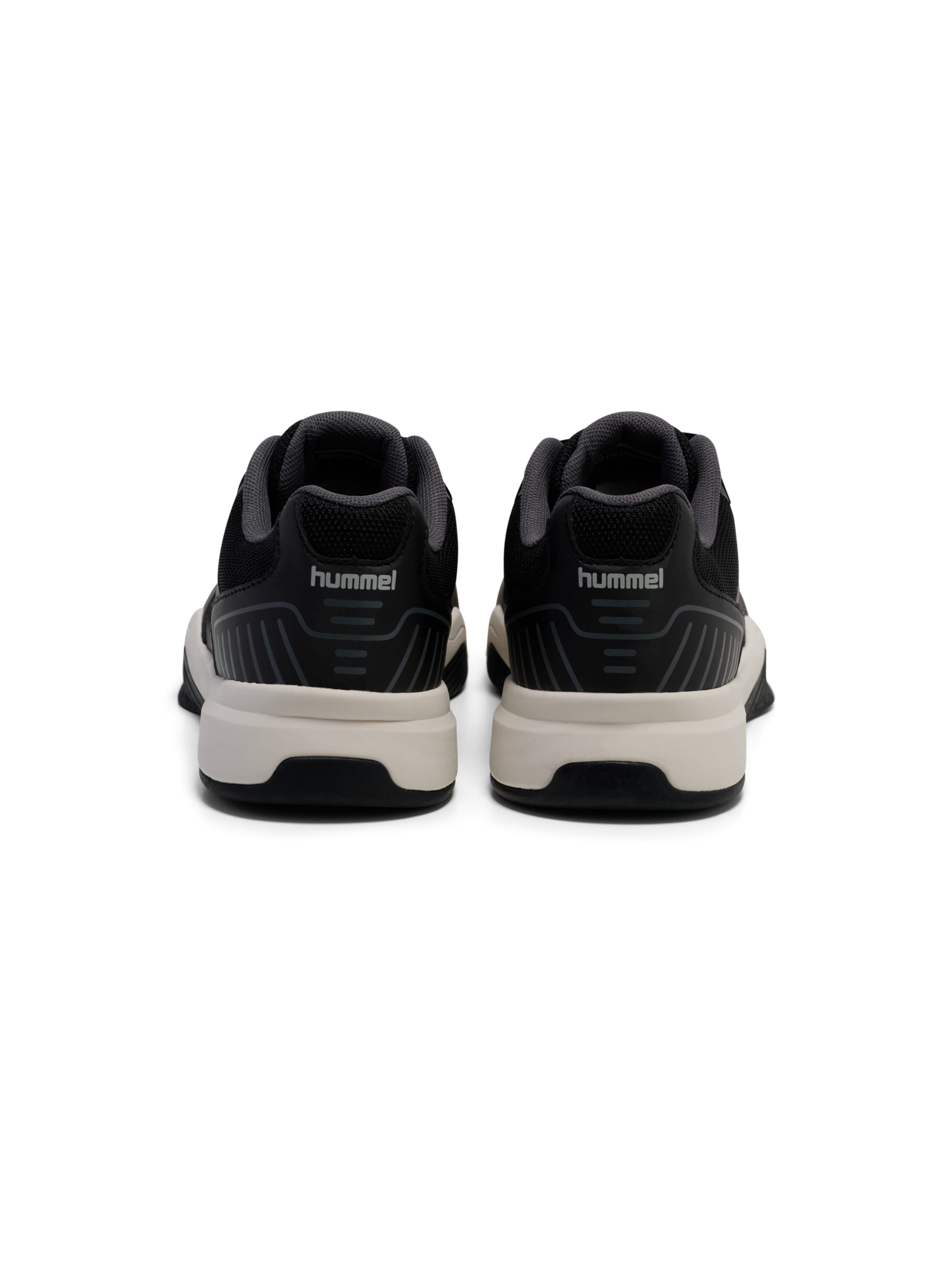 Chaussure de sport 'All Court' Hummel en noir
