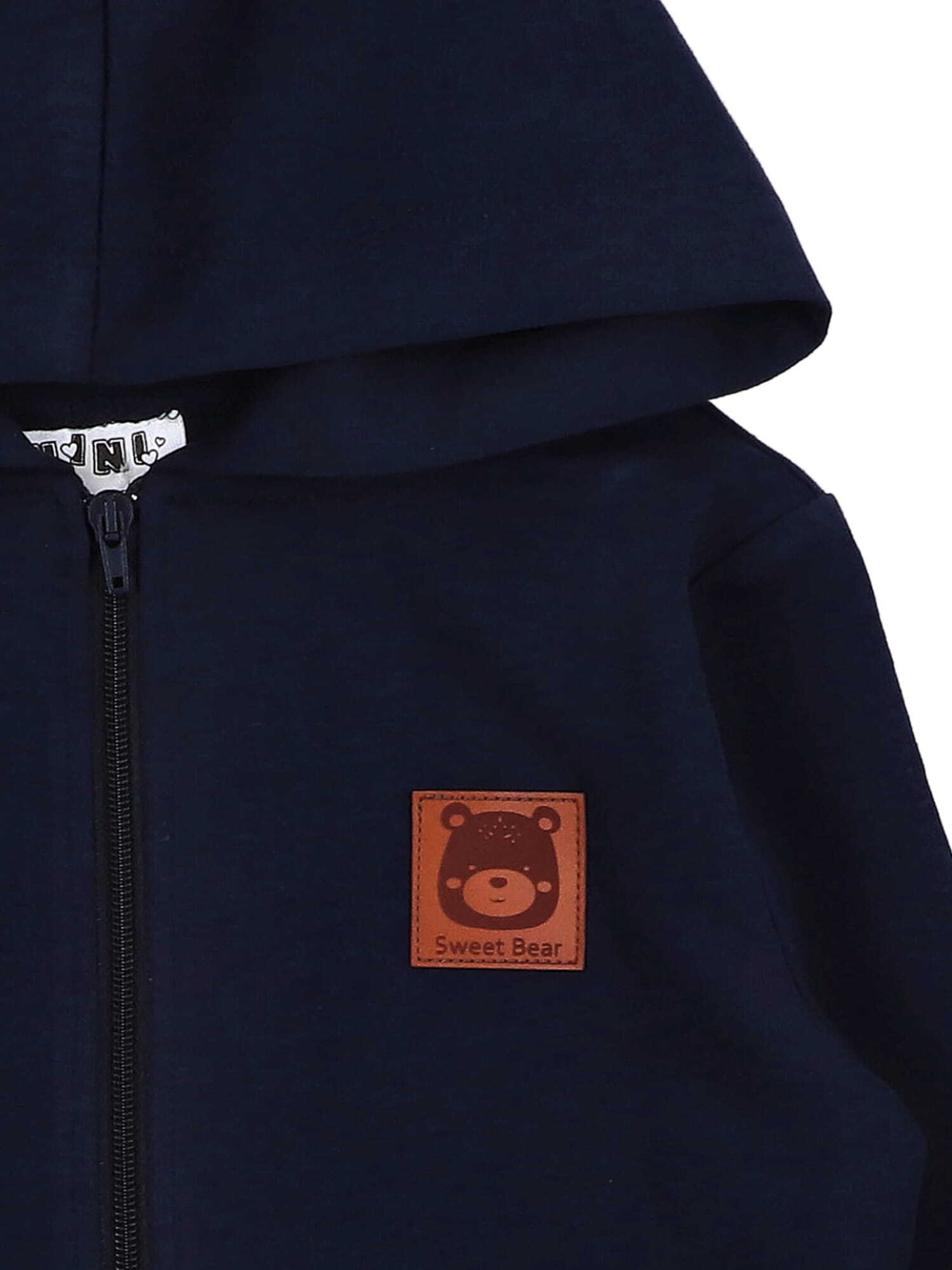 Veste de survêtement NINI en bleu