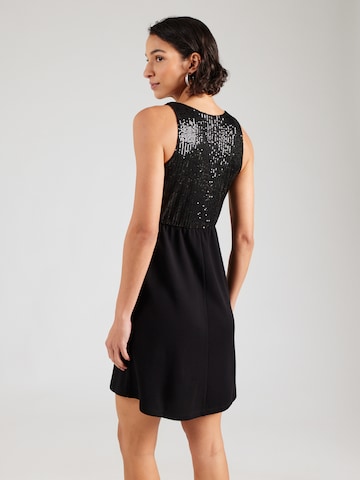 juoda ABOUT YOU Suknelė 'Carla'