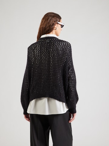 Liu Jo Pullover 'ECS' i sort
