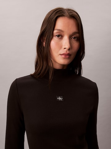 T-shirt Calvin Klein Jeans en noir