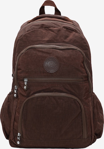 Mindesa Рюкзак в Коричневый: спереди