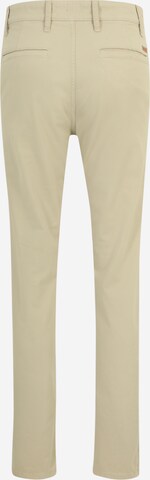 BOSS - Slimfit Pantalón chino en beige