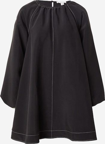 TOPSHOP Mekko värissä musta: etupuoli