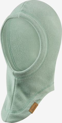 STERNTALER Beanie in Green: front