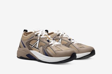 ARKK Copenhagen Sneaker  'Oserra' in Braun