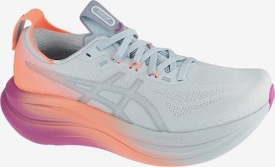 ASICS Laufschuh 'Gel-Nimbus 28' in 37,5 in pastellblau, Produktansicht