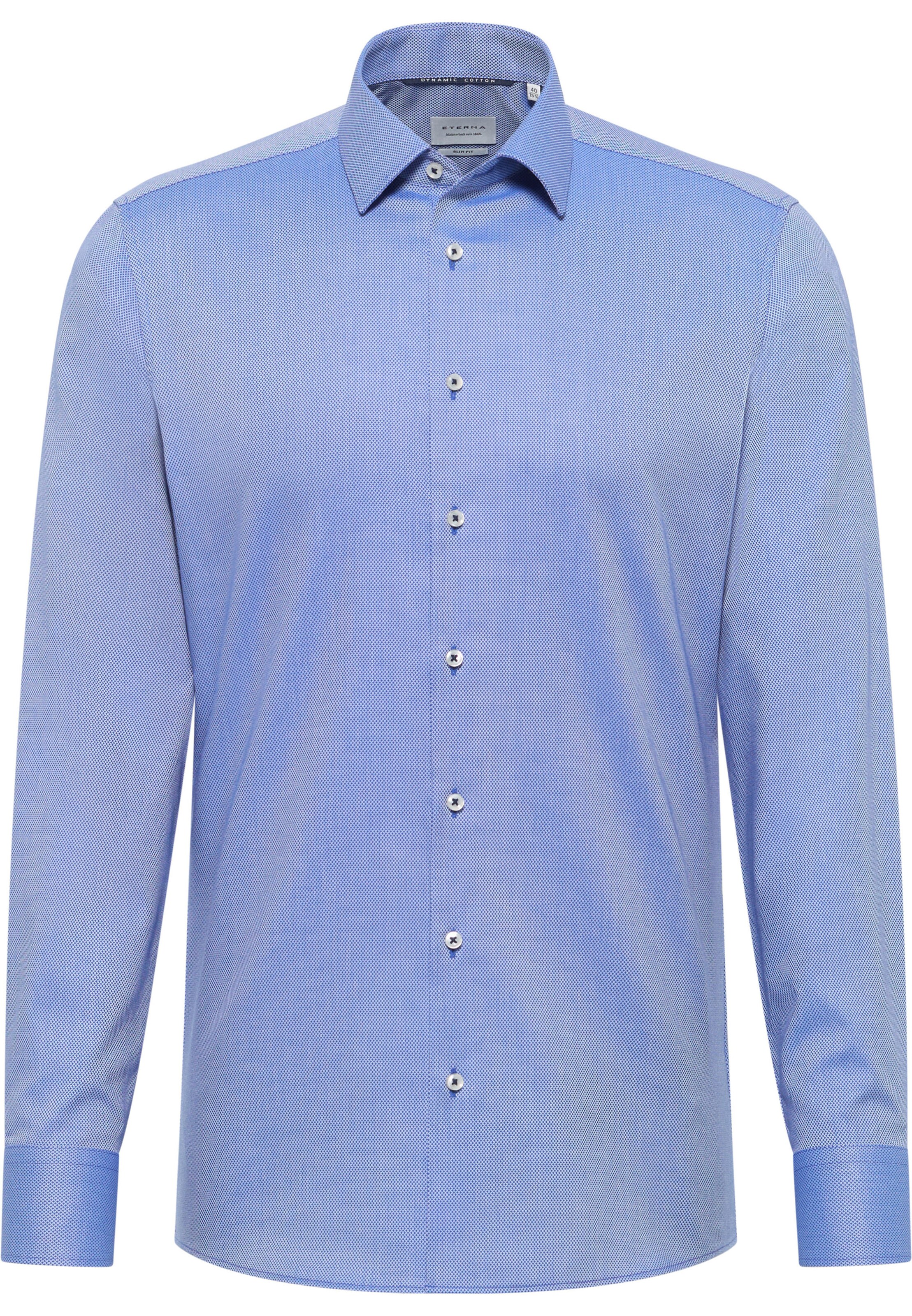 ETERNA Business Shirt in Blue, Item view