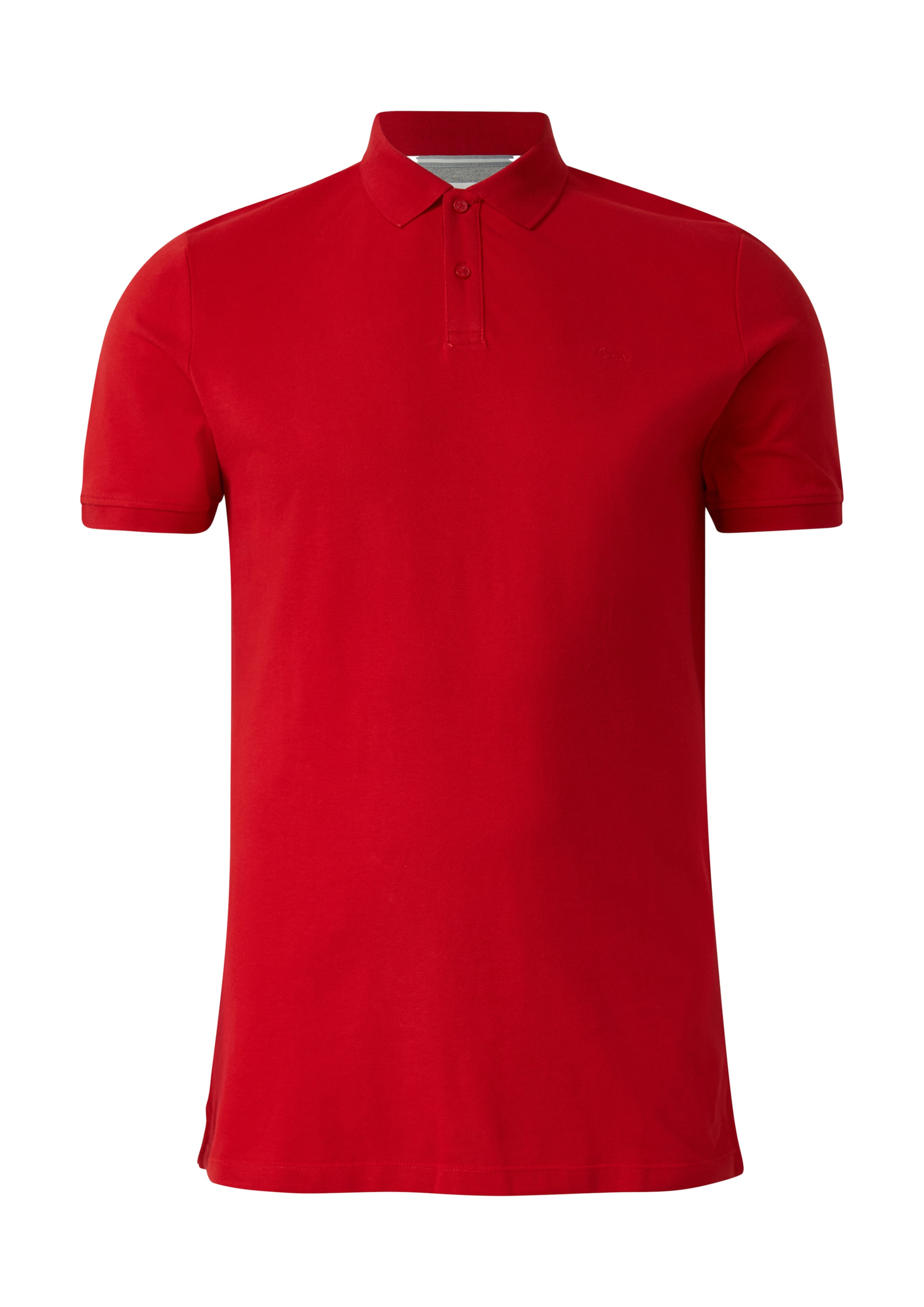 T-Shirt s.Oliver en rouge : devant