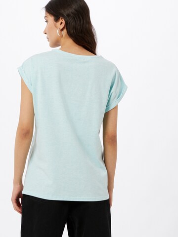 Urban Classics Shirt in Blau