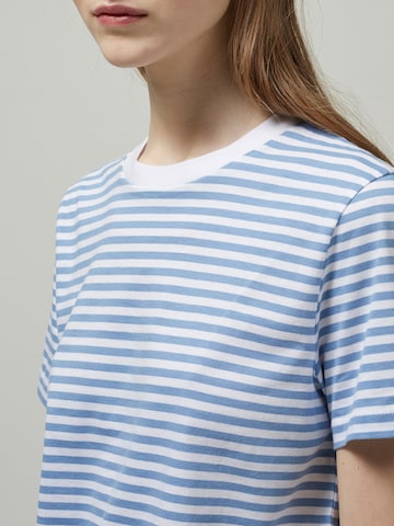 SELECTED Shirt in Blauw