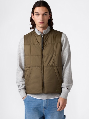 Champion Authentic Athletic Apparel Vest i grøn: forside