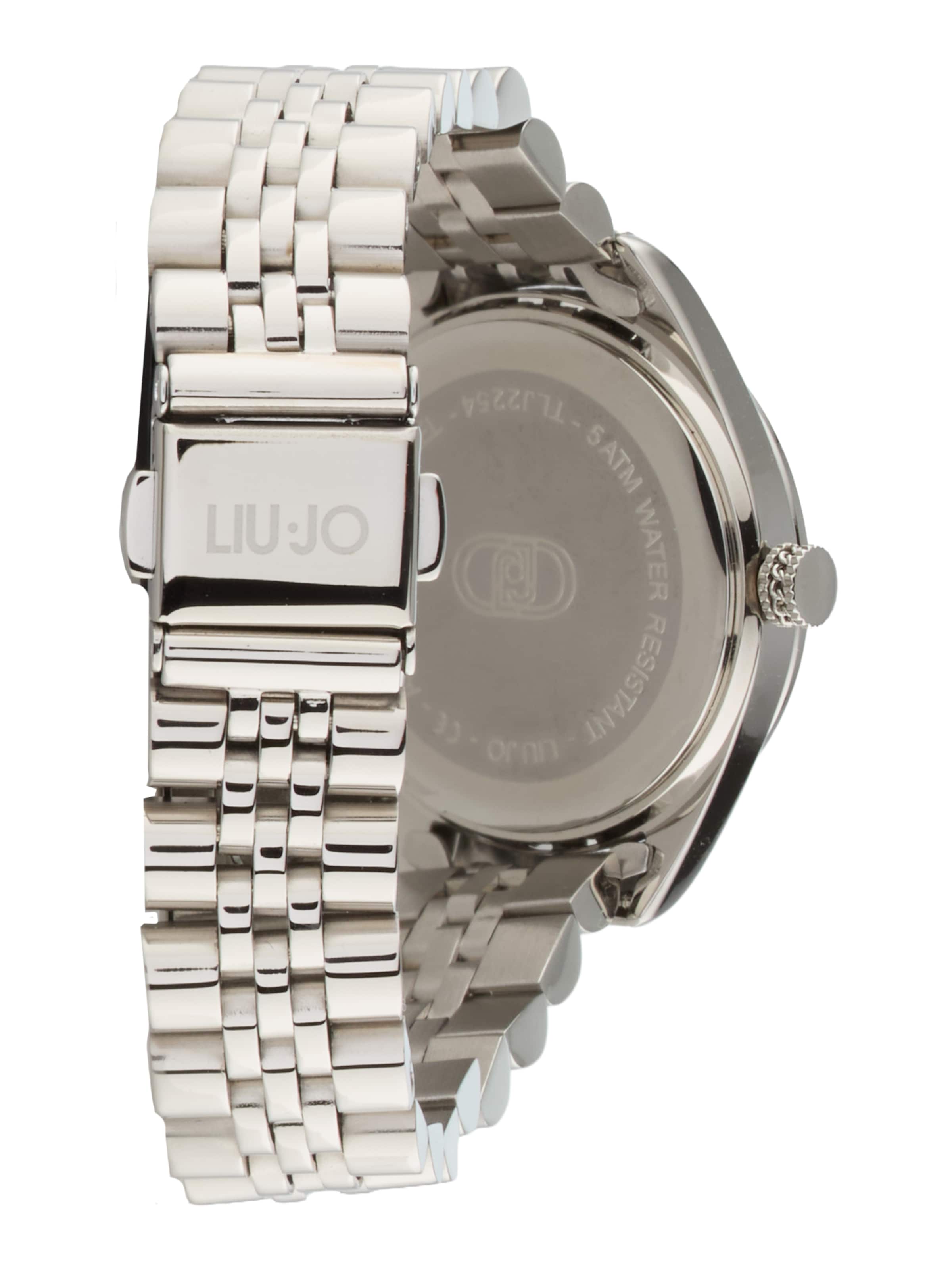 Liu Jo Аналогов часовник 'Deluxe' в сребърно