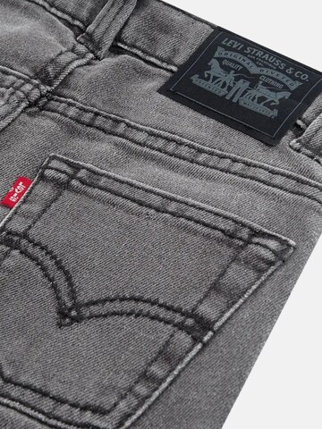Levi's Kids Slimfit Jeansy w kolorze szary