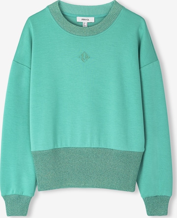 Ipekyol Sweatshirt in Green: front